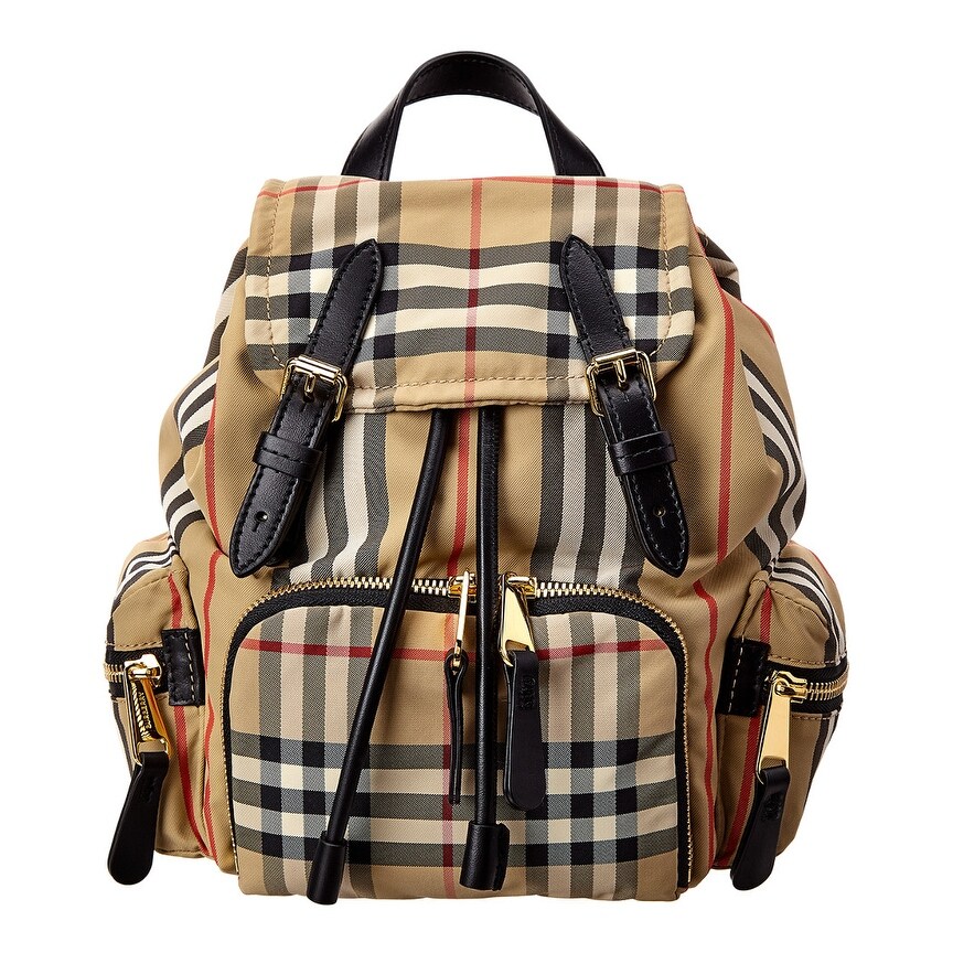 backpack burberry outlet