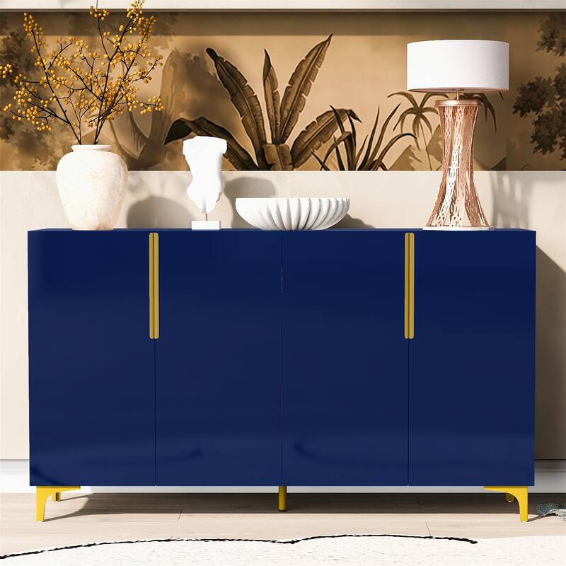 Light Luxury Storage Cabinet