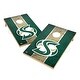 preview thumbnail 1 of 3, Vintage Sacramento State Hornets Regulation 2x4 Cornhole Set