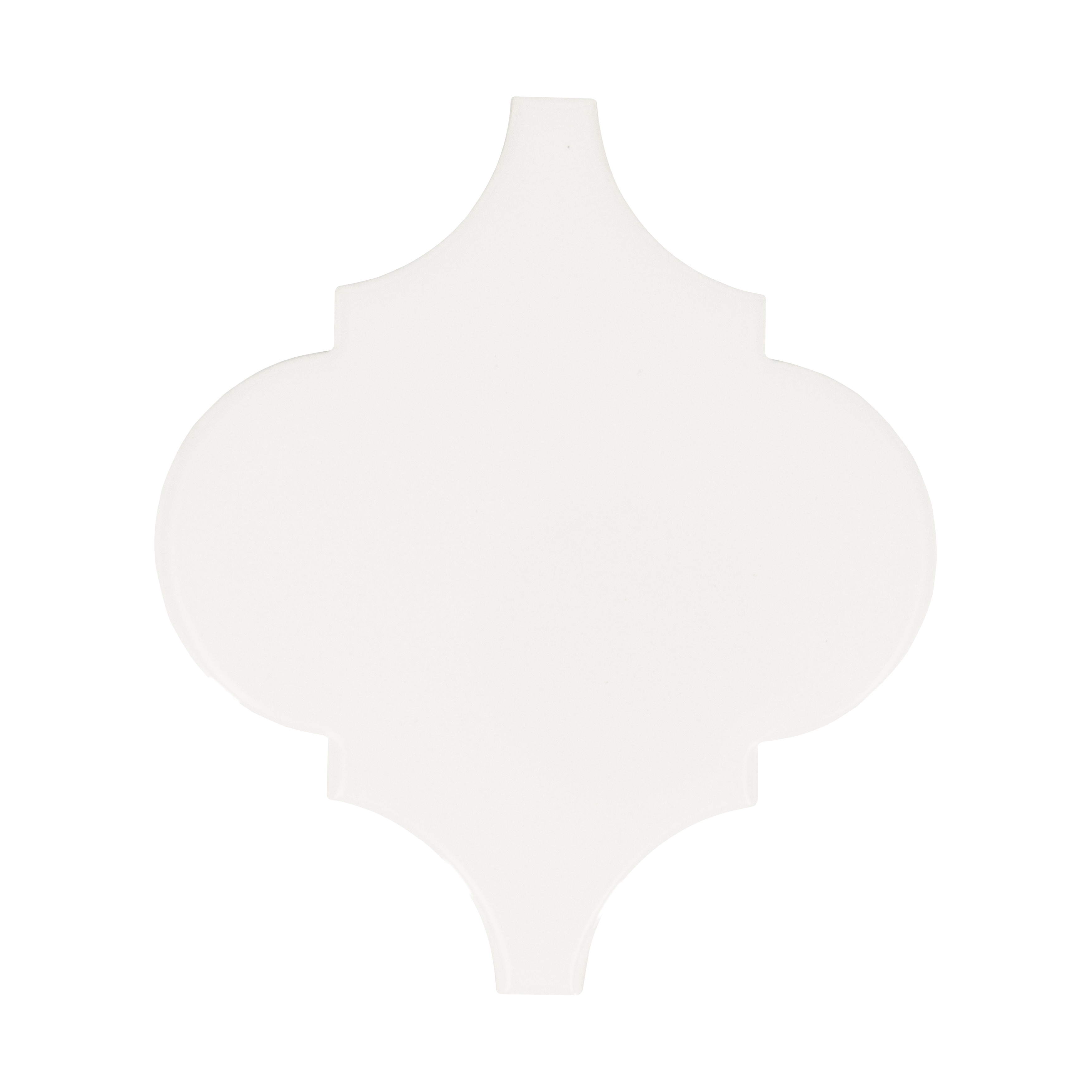 Daltile Mythology 6" Ceramic Arabesque Wall Tile (90 PC per Carton) (10.80 SQFT per Carton)