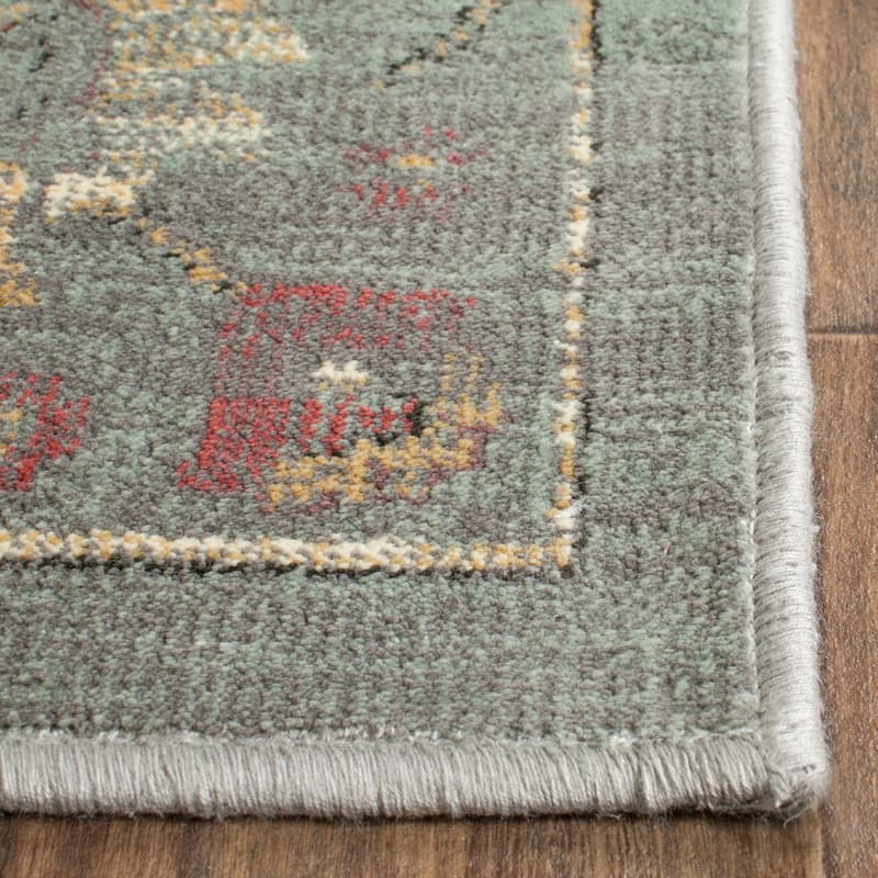 SAFAVIEH Vintage Distressed Boho Argjentina Oriental Rug