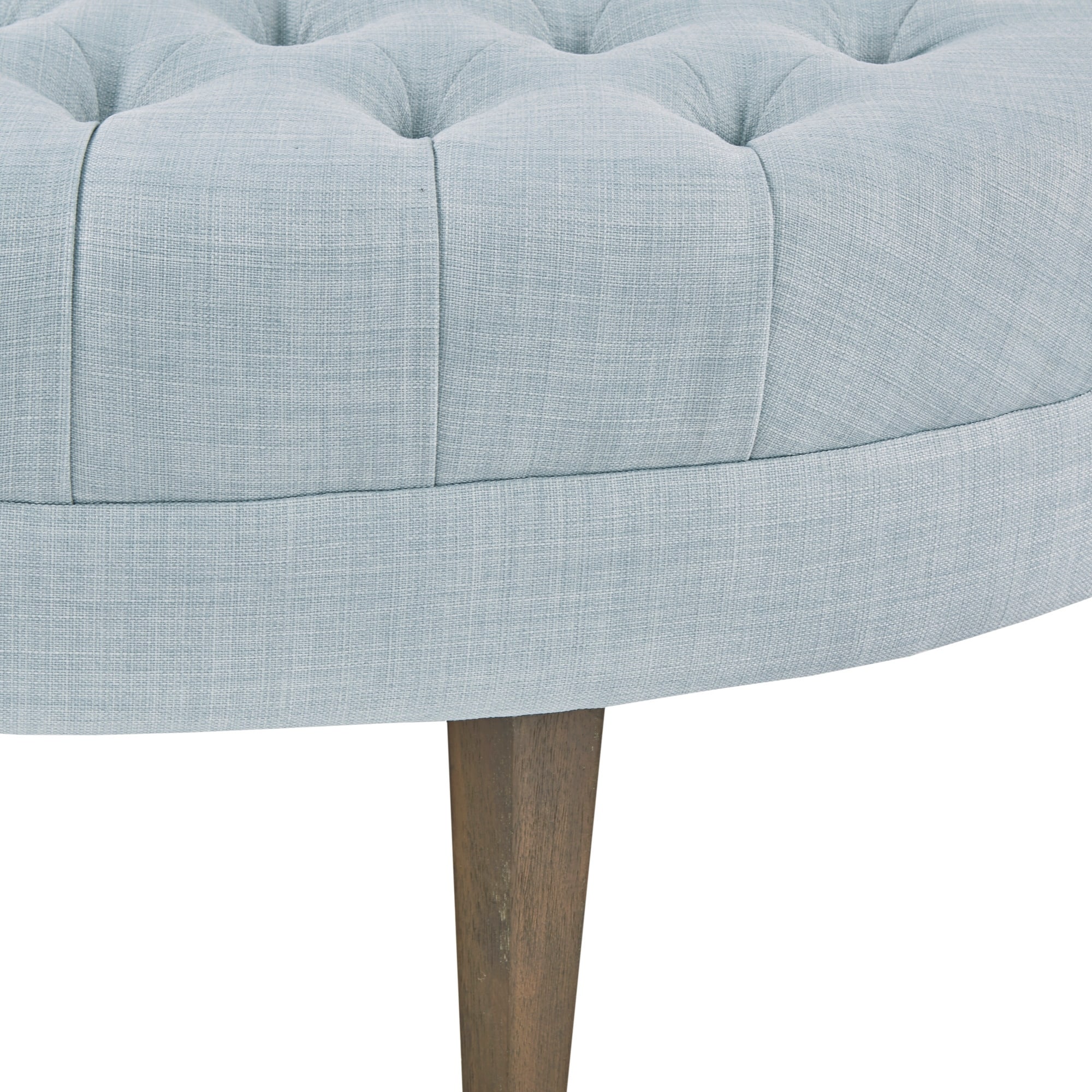 Madison Park Chase Surfboard Tufted Ottoman On Sale Bed Bath