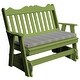 preview thumbnail 5 of 12, Poly 4' Royal English Glider Tropical Lime