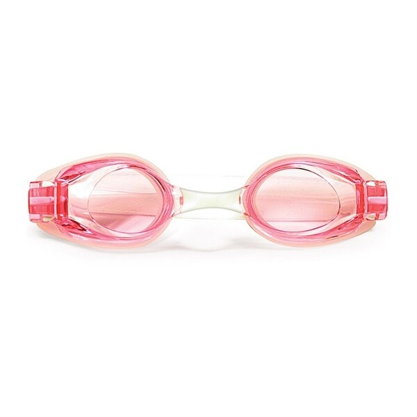 7" Pink V5 View Goggles Swimming Pool Accessory for Adults - N/A