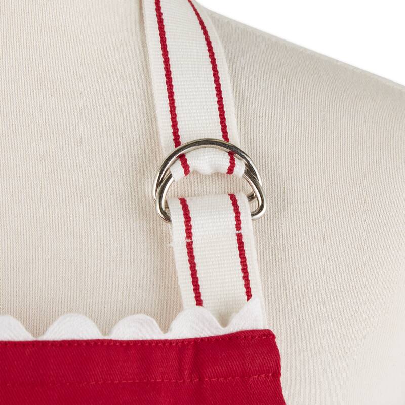 Santa Apron