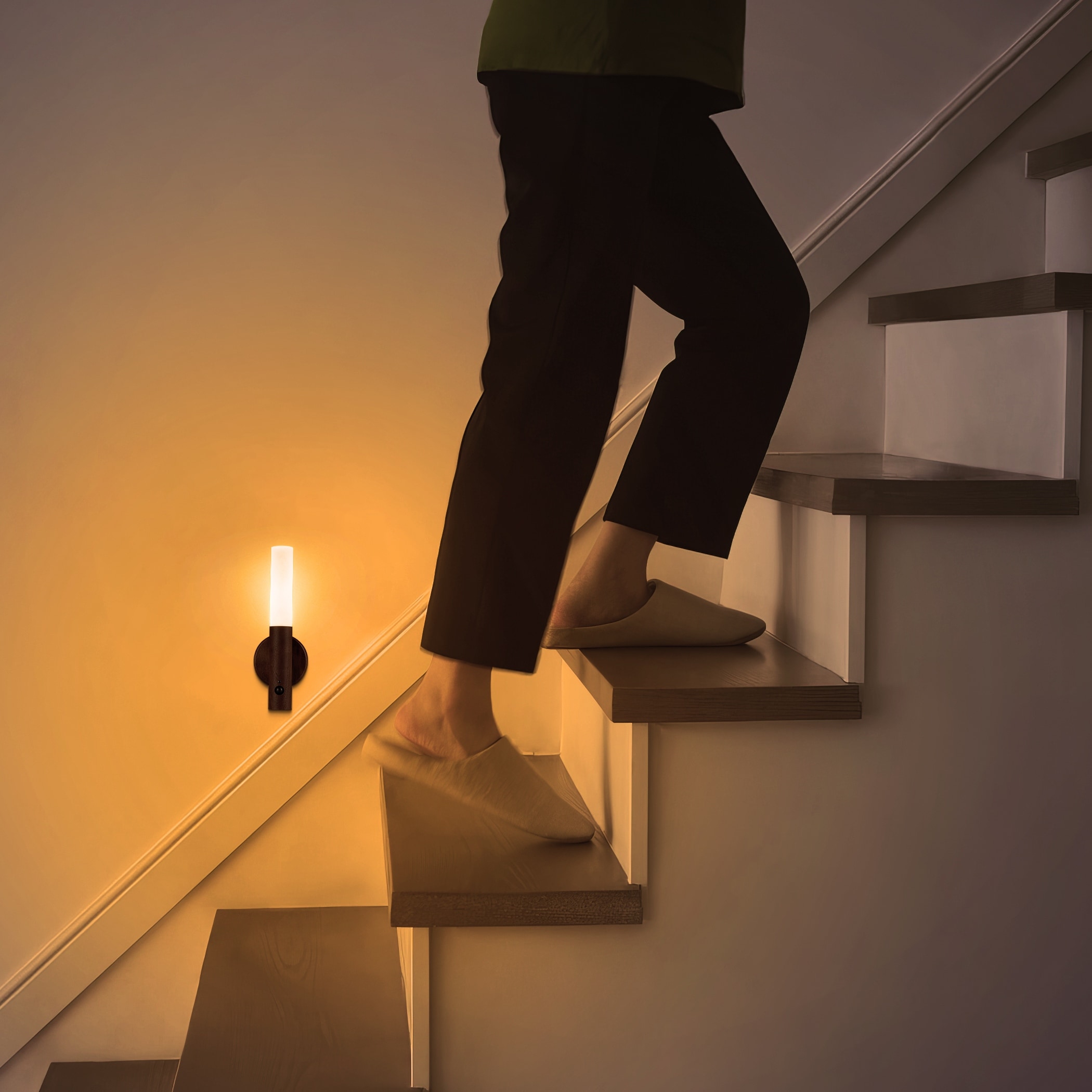 Battery operated motion sensor wall sconce cheap