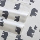 preview thumbnail 46 of 137, Eddie Bauer 100% Cotton Flannel-Novelty Prints-Sheet & Pillowcase Set