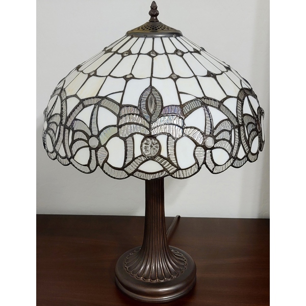 Grey tiffany lamp discount
