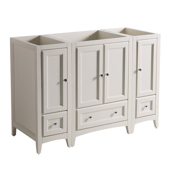 Fresca FCB20-122412 Oxford 48" Single Free Standing MDF Vanity Cabinet Only
