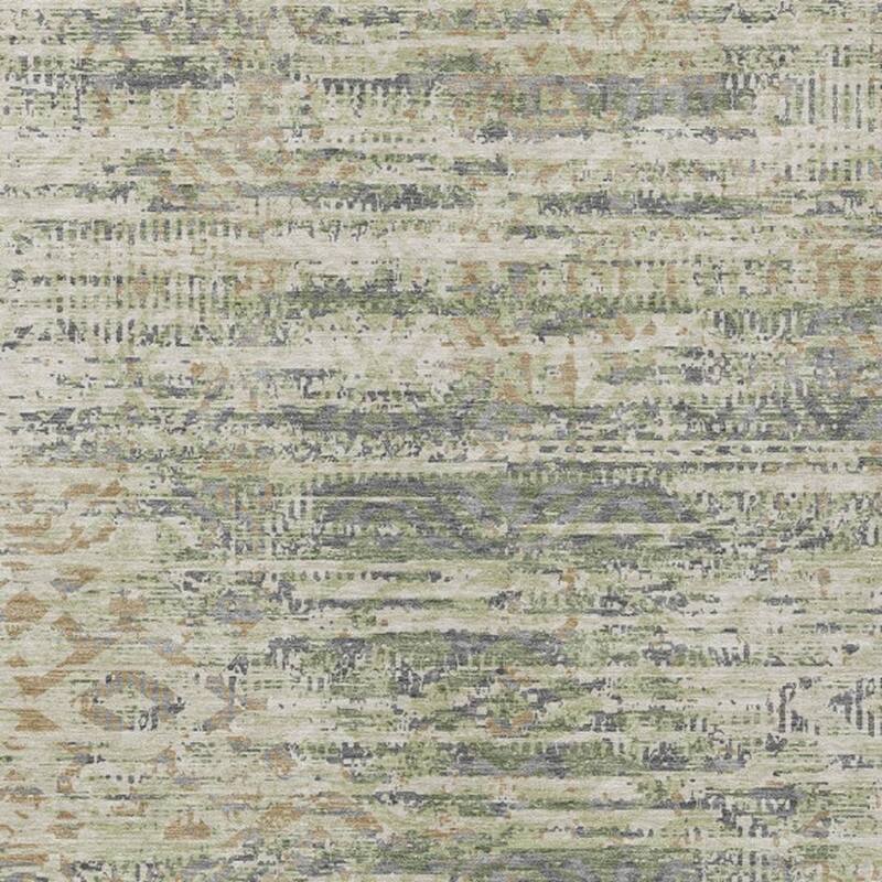 HomeRoots Moroccan Transitional Rectangle Outdoor Rug