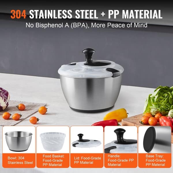 10 Inch Single Plant Saucer - 8.3 Inch Base, Gray Polypropylene Made In USA, Heavy-Duty Drip Tray For Indoor & Outdoor Pots