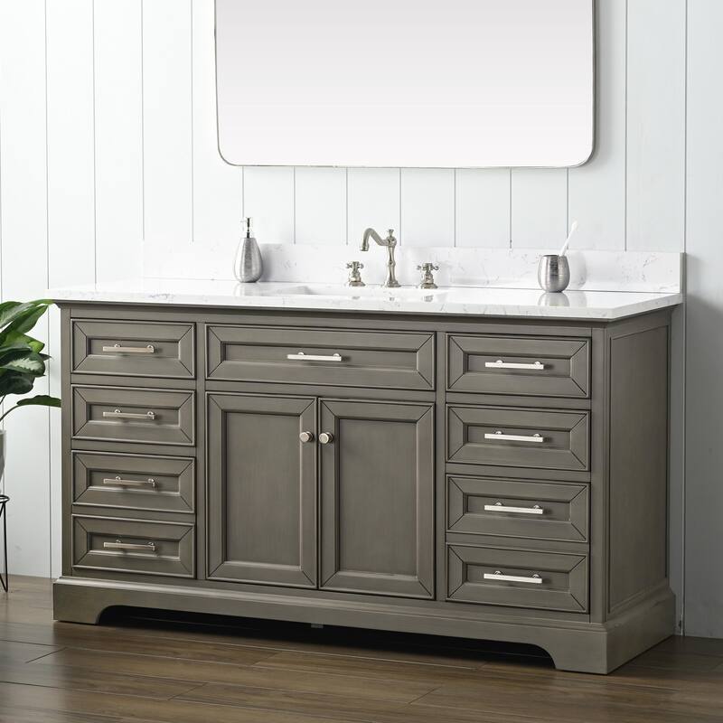 Sudio Design Thompson 60 Single Bathroom Vanity