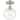 Access Lighting Port Nine Burgundy LED Semi-Flush
