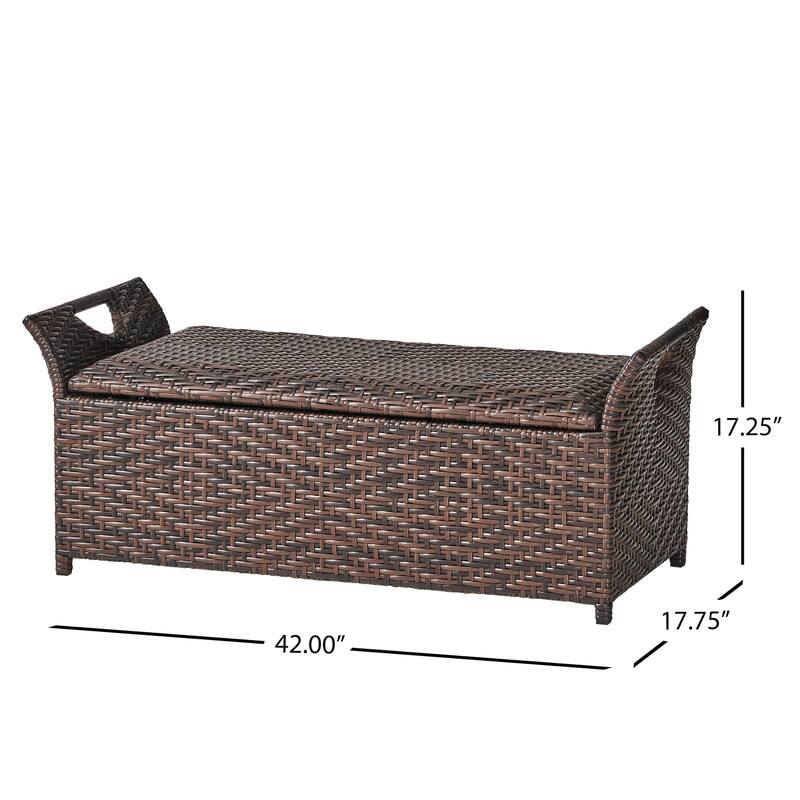 Outdoor Storage Bench Entryway Footrest Bench Corridor Bench