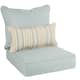 Option Spa Cushions+Gavin Mist Pillow