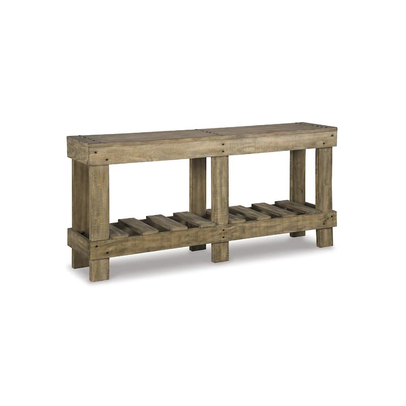 Signature Design by Ashley Sycamore Rise Console Sofa Table