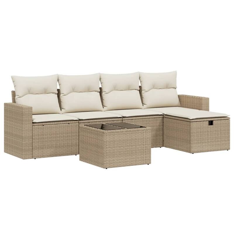 vidaXL Garden Sofa Set