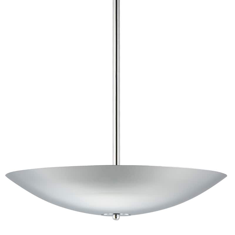Studio M SM81854 Vesta 24" Wide LED Pendant - Polished Chrome