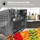 preview thumbnail 6 of 9, Equator 0.93 cu.ft Stainless 5-in-1 Air Fryer, Convection Oven, Pizza Oven, Grill, and Dehydrator with 360° Air Circulation