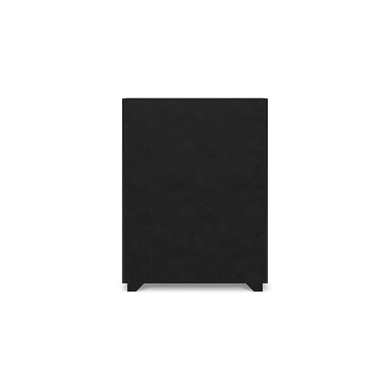 Signature Design by Ashley Londer Black Chest of Drawers