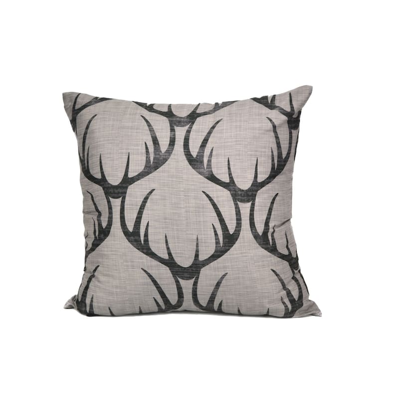 Donna Sharp Timber "Antler" Decorative Pillow