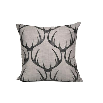 Donna Sharp Timber "Antler" Decorative Pillow