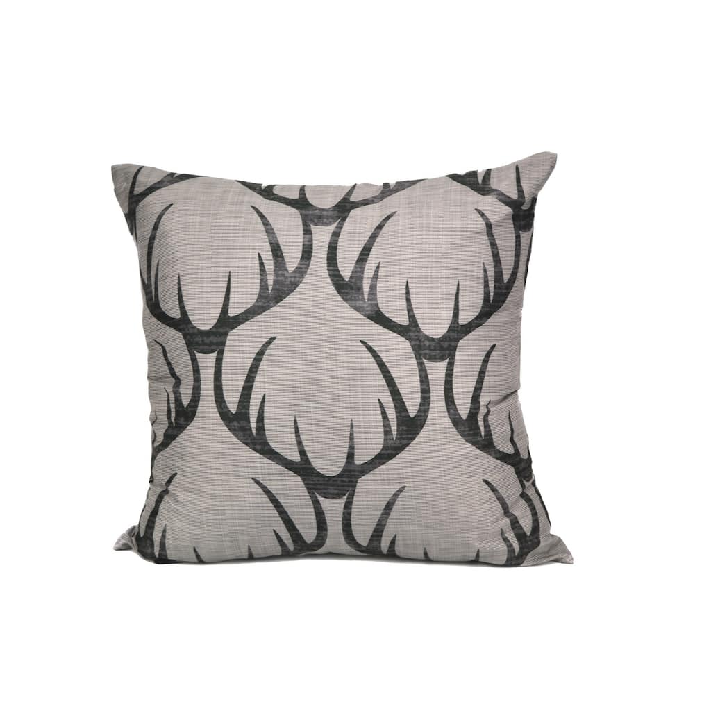 Donna Sharp Timber "Antler" Decorative Pillow
