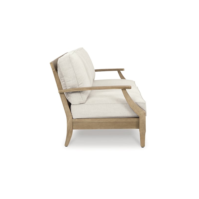 Carter Hall Sofa with Cushion - 81" W x 35" D x 32" H