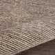 preview thumbnail 77 of 86, Nourison Weston Textured Contemporary Solid Ombre Area Rug