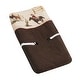 preview thumbnail 1 of 4, Sweet JoJo Designs Wild West Cowboy Changing Pad Cover