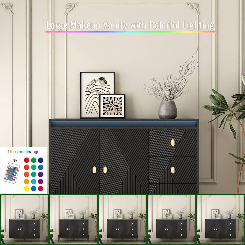 Buffets Sideboard Cabinet