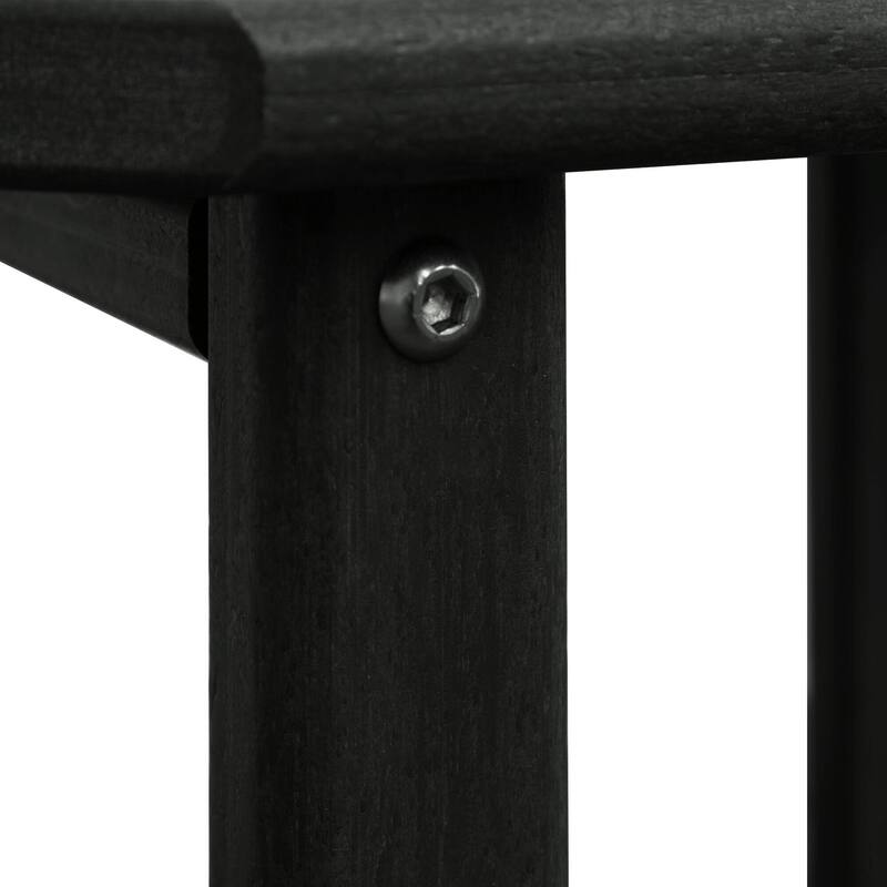 All-Weather Adirondack Side Table