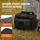preview thumbnail 32 of 68, Tactical Range Backpack for 6 Pistols Range Bag for 2 Pistols Tactical Range Backpack for 6 Pistols