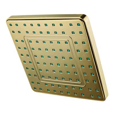 Kingston Brass KY464 Claremont 1.8 GPM Single Function Rain Shower