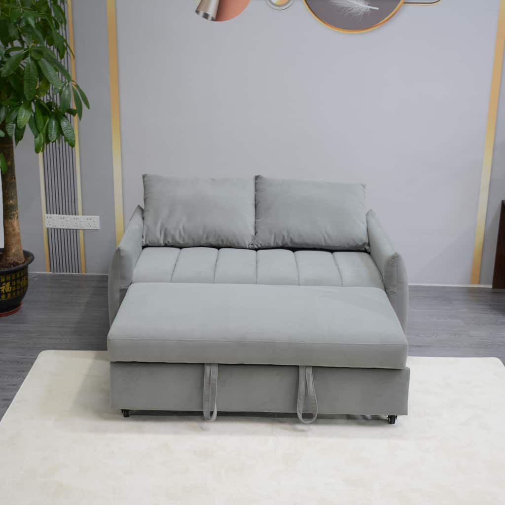 Versatile Sofa Bed - Ideal for Living Rooms and Guest Bedrooms