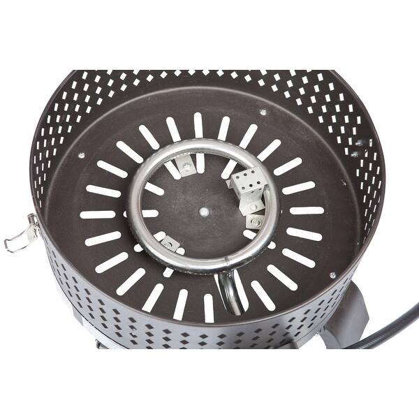 Shop Fire Sense 62133 19 Wide 60000 Btu Liquid Propane Fire Pit