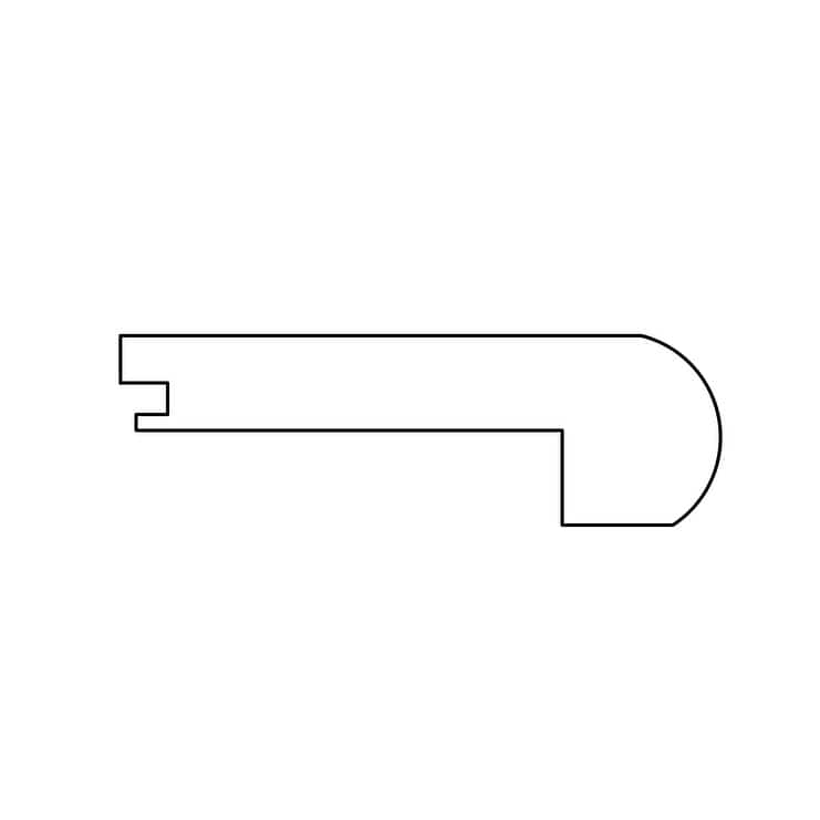 Shaw 134FN-SW763/764 Regatta Teak 78" Long Engineered Hardwood Glue