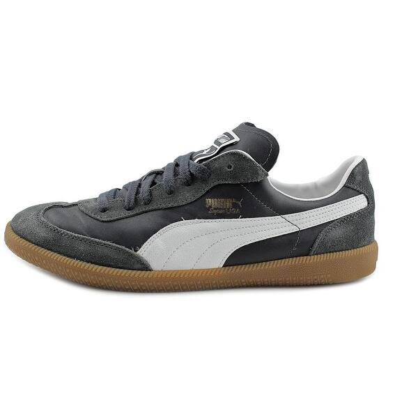 Shop Puma Womens Super Liga Og Retro Low Top Lace Up Fashion Sneakers Overstock 28583545