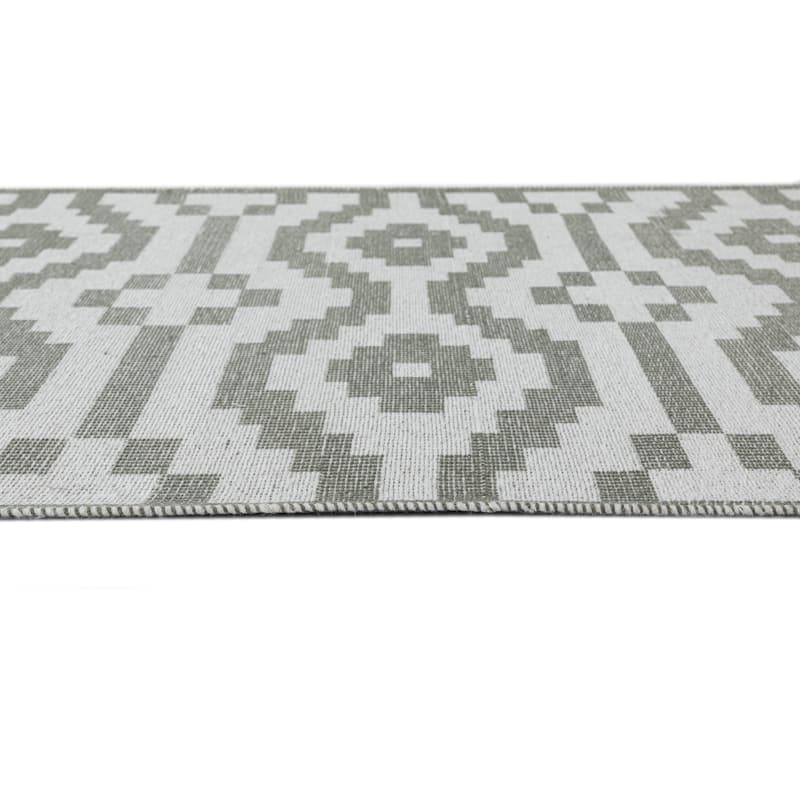 Terra by Obeetee Aurora Stepwell Rug