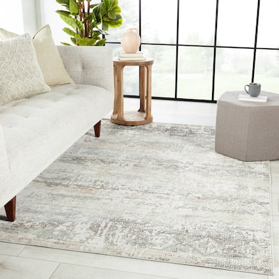 Chantel Trellis Area Rug