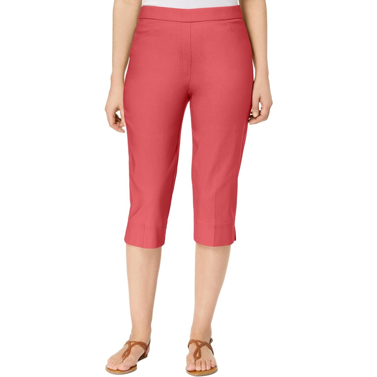 alfred dunner petite capris