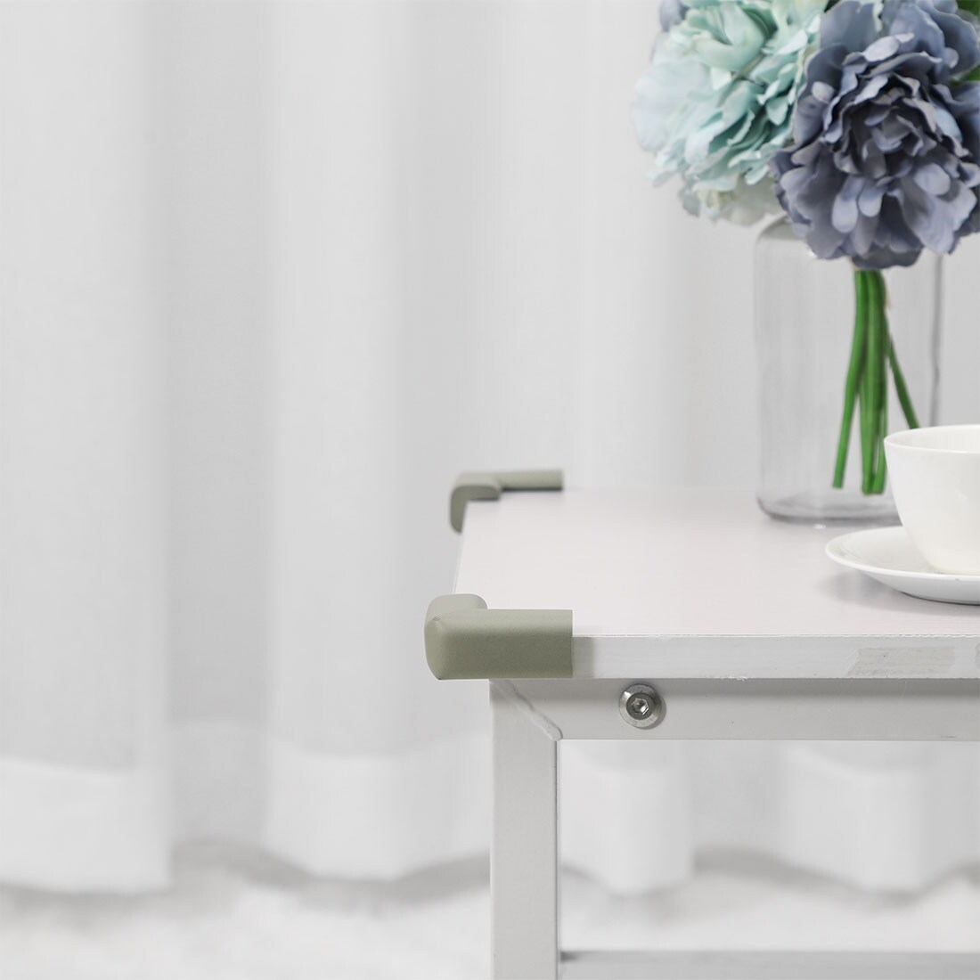 Coffee Table Bumper Pads / Patrull Corner Bumper White Ikea - We wanted a wide, sturdy coffee table, and nothing these days seems to fit the bill.