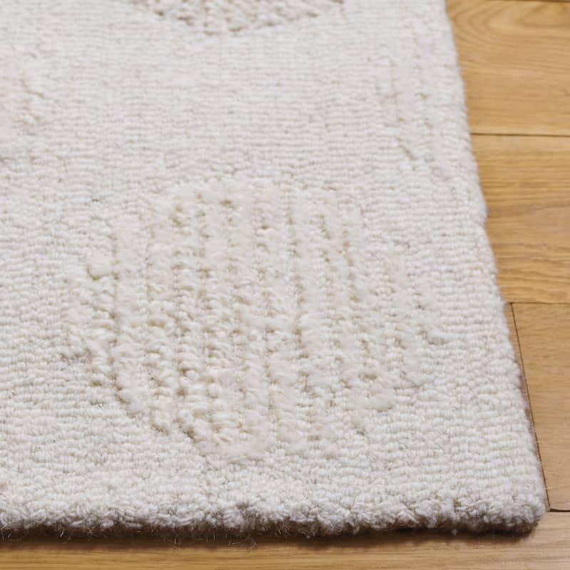 SAFAVIEH Handmade Metro Pierina Wool Rug