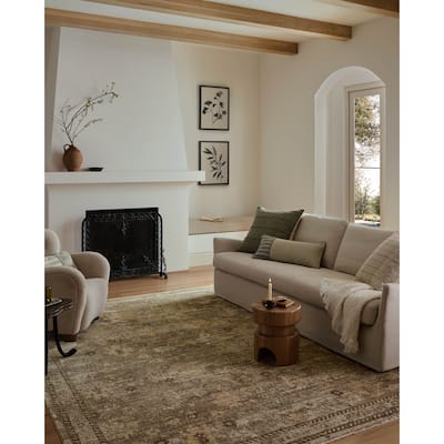 Alexander Home Paloma Traditional Area Rug