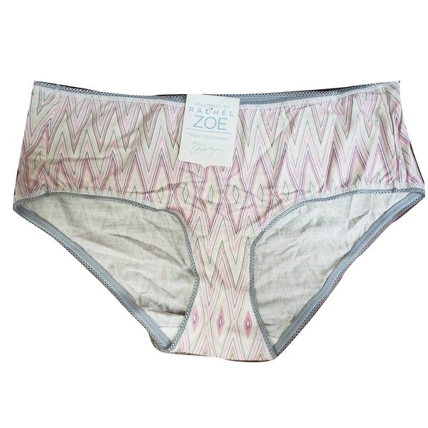 Play Intimo Womens Comfy Cozy Boyshort Underwear