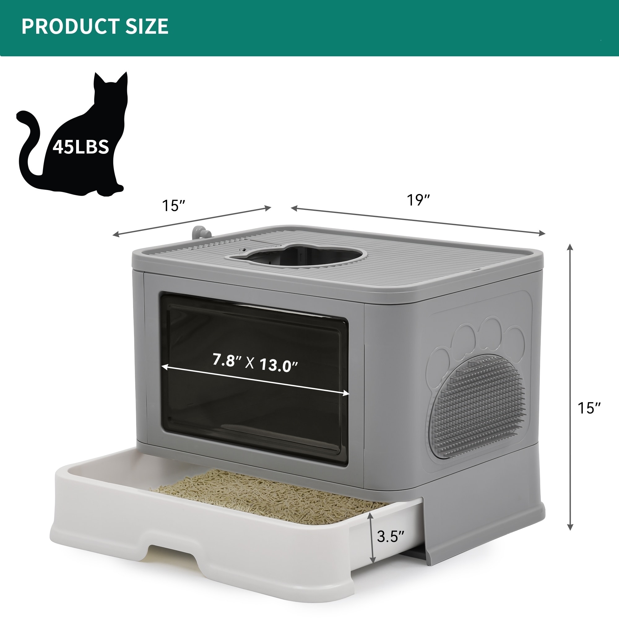 Bed bath and store beyond kitty litter box