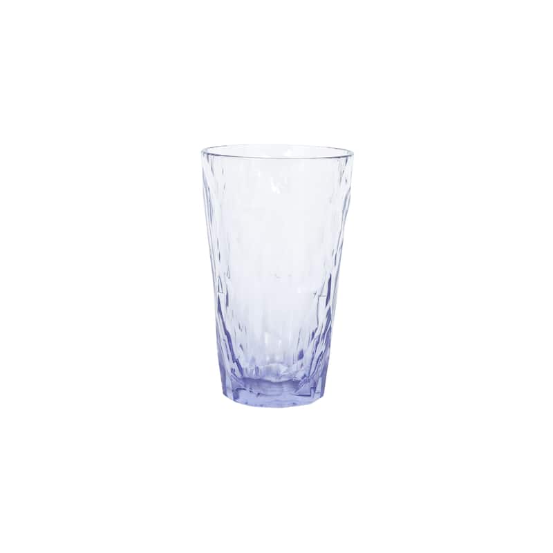 Superglass Blue Polycarbonate Tumbler