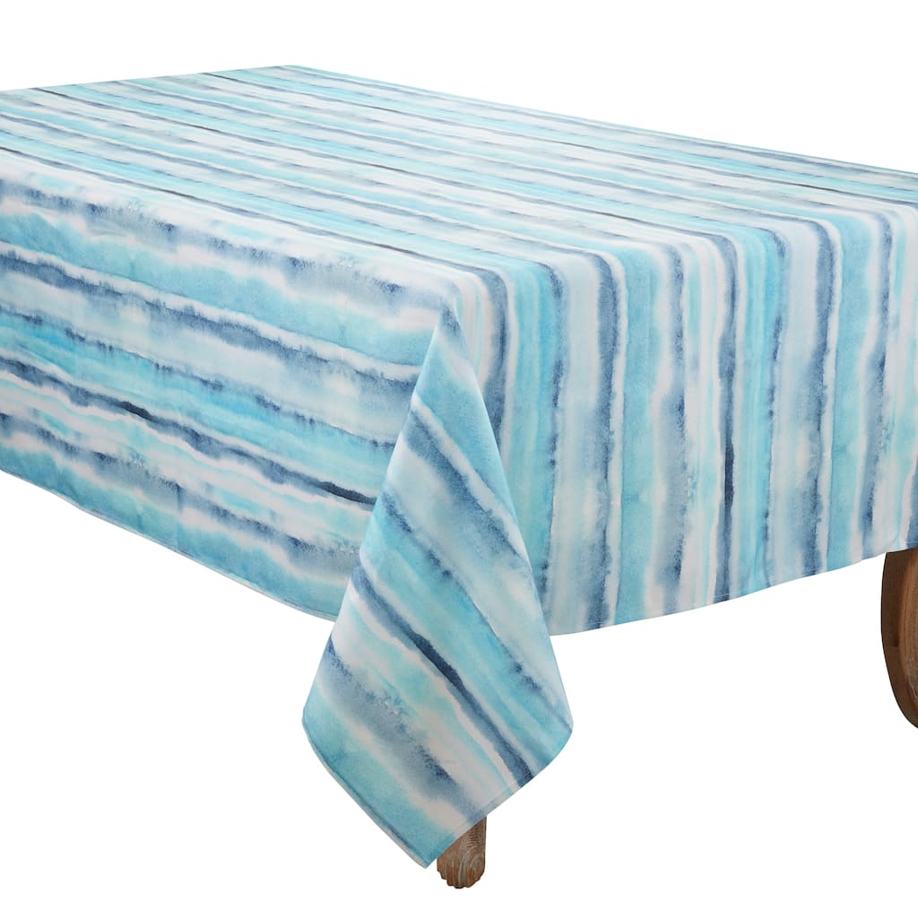 Watercolor Tablecloth