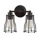 preview thumbnail 82 of 82, Evelyn Metal Vanity Light, by JONATHAN Y