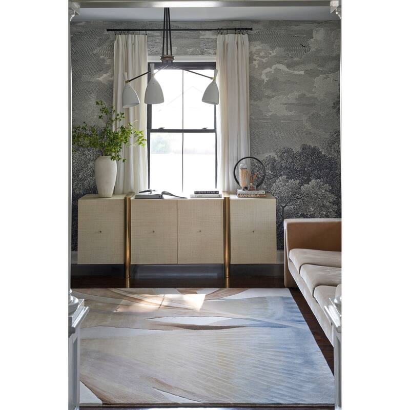 Nourison Prismatic Indoor Abstract Area Rug